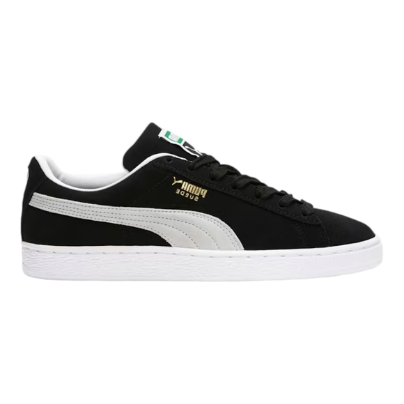PUMA Women's Suede Classic XXI Sneakers - Black - Picture 1 of 5